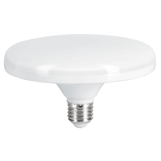 LEDCI-120C Lámpara LED tipo OVNI 18 W (equiv. 125 W), luz cálida, caja
