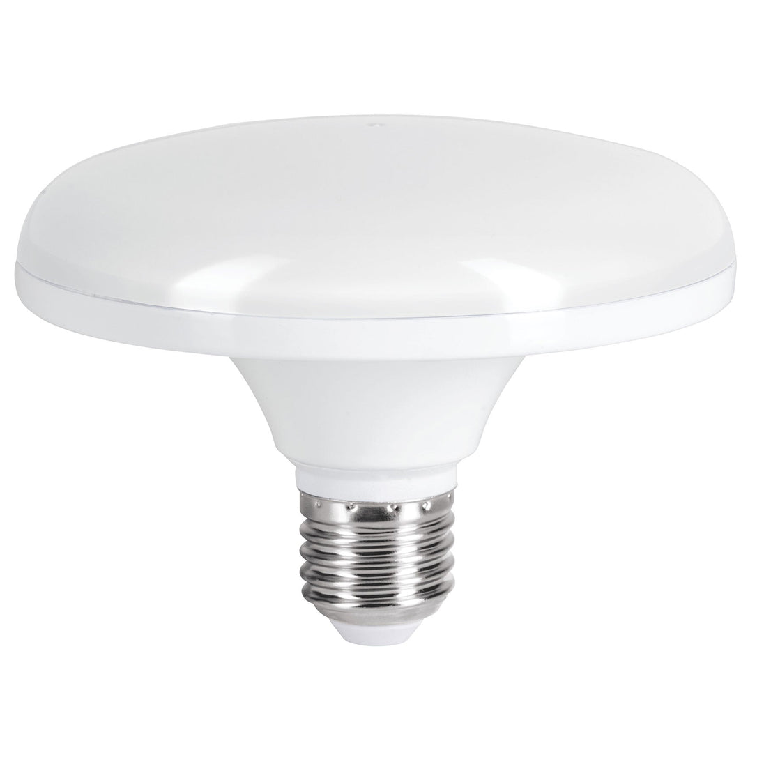 LEDCI-75C Lámpara LED tipo OVNI 12 W (equiv. 75 W), luz cálida, caja