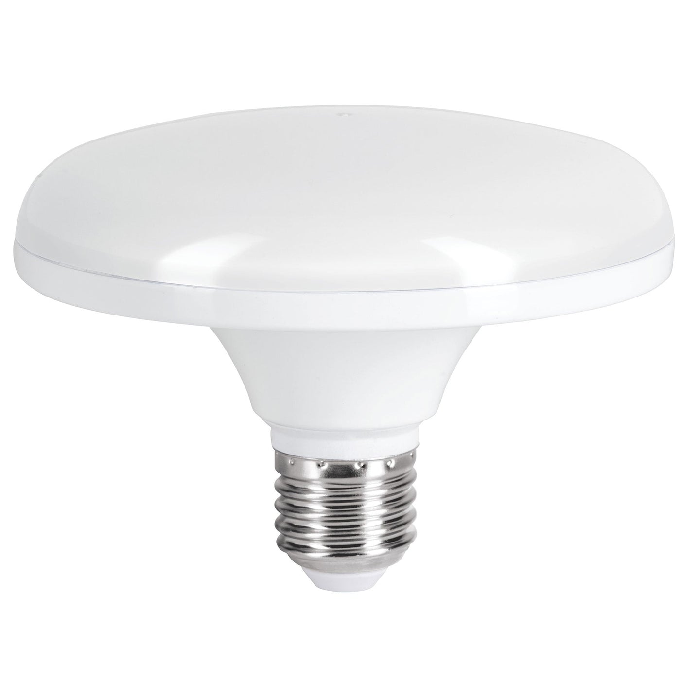 LEDCI-75C Lámpara LED tipo OVNI 12 W (equiv. 75 W), luz cálida, caja