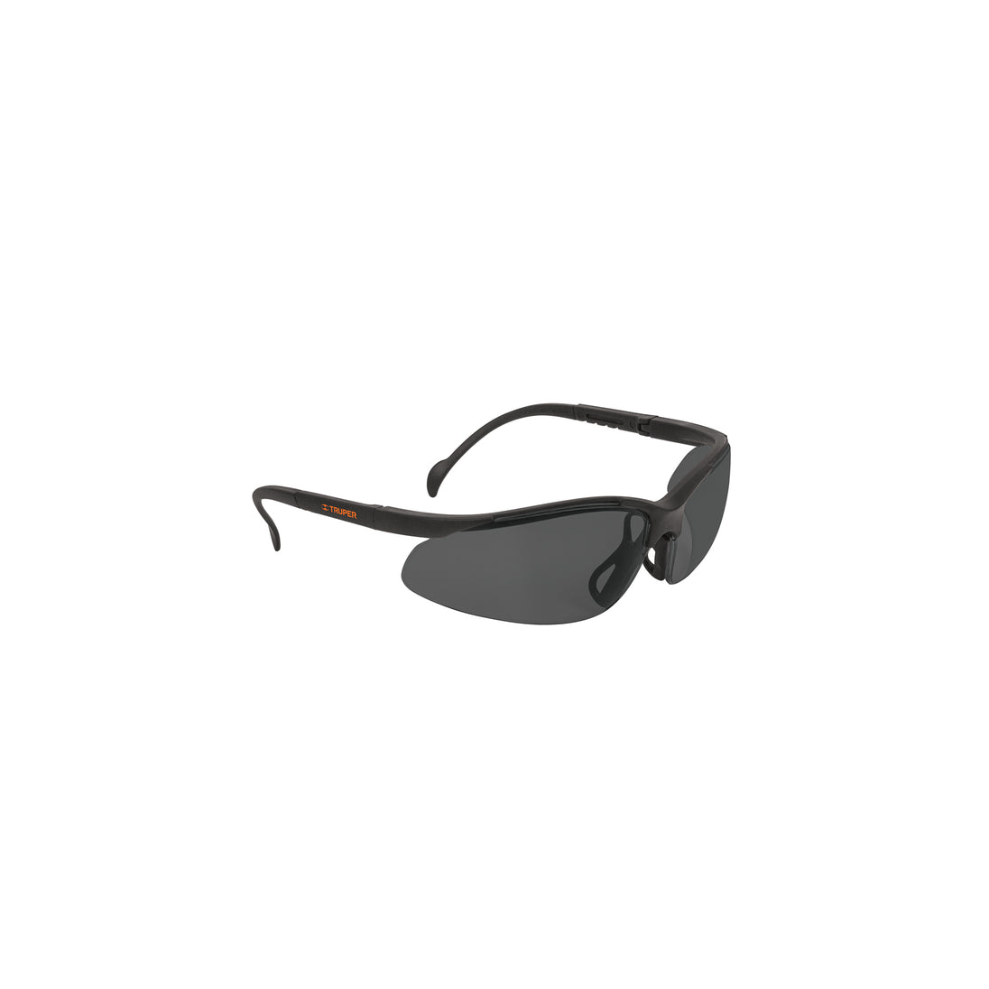 LEDE-SN Lentes de seguridad grises, Truper Vision