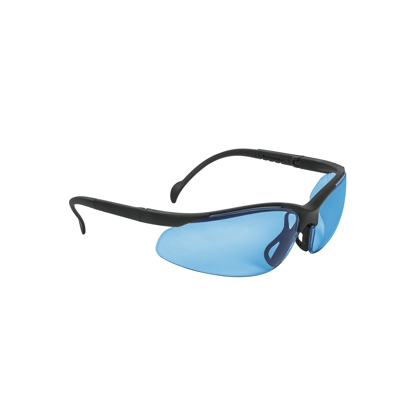 LEDE-SZ Lentes de seguridad azules, Truper Vision