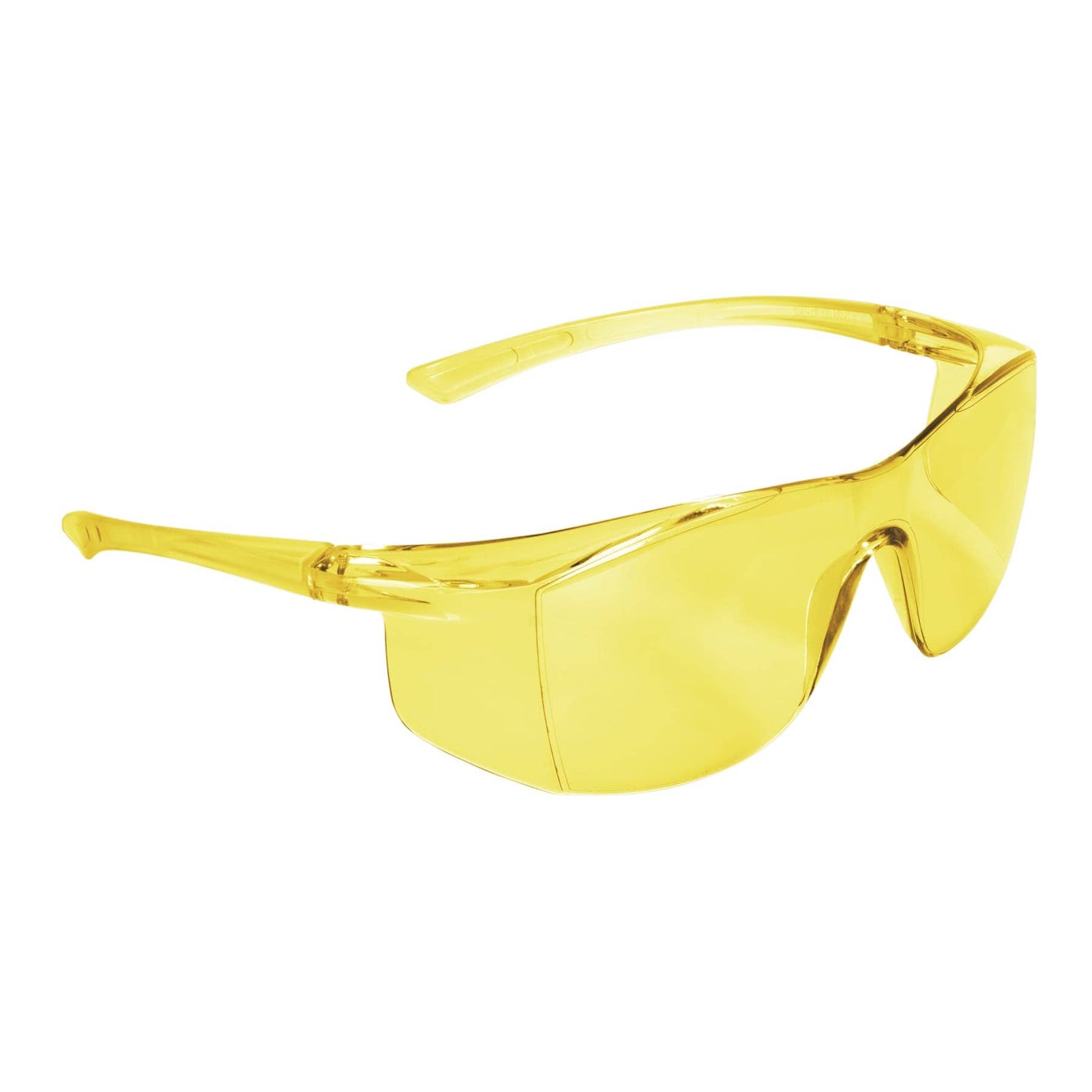 LEN-LA Lentes de seguridad ámbar, Truper Ultralite