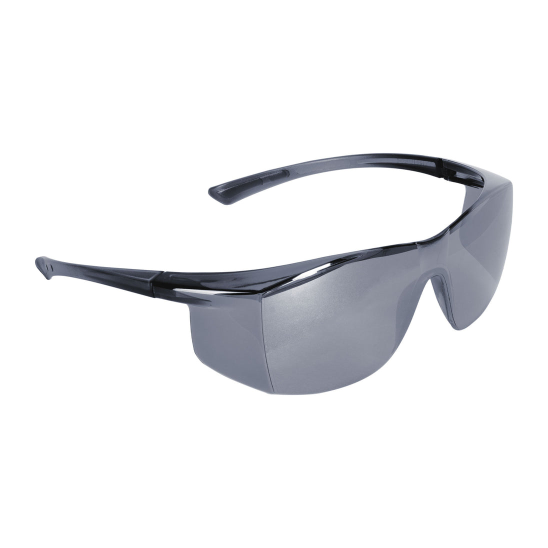 LEN-LEP Lentes de seguridad espejo plata, Truper Ultralite