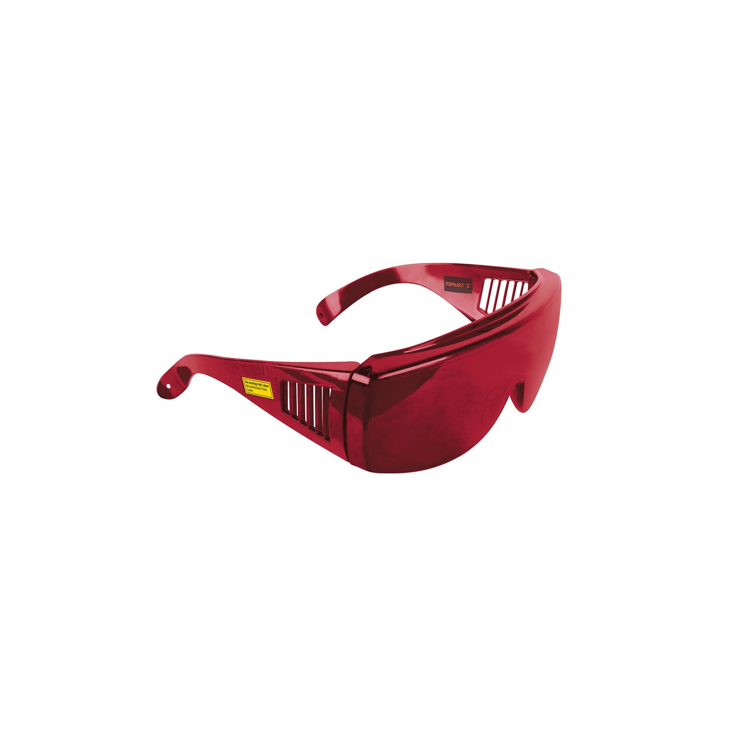 LEN-NL Lentes de seguridad para láser rojo, Truper