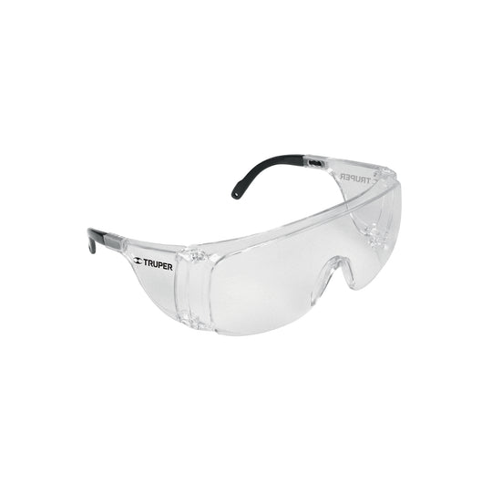 LESO-TR Sobrelentes de seguridad transparentes, Truper Safe