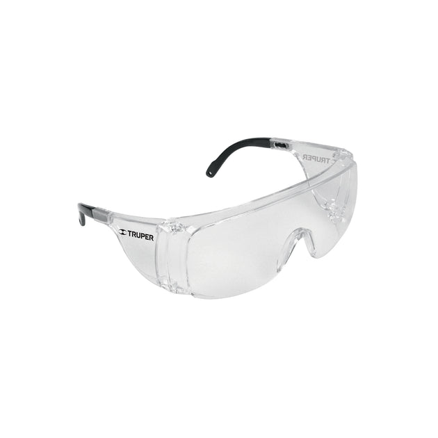 LESO-TR Sobrelentes de seguridad transparentes, Truper Safe