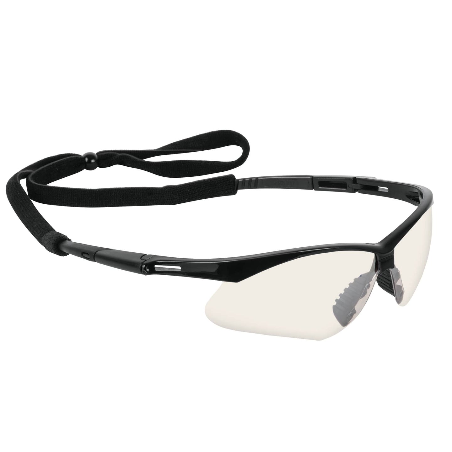 LESP-I/E Lentes seguridad interior/exterior c/cordón ajustable, Sport