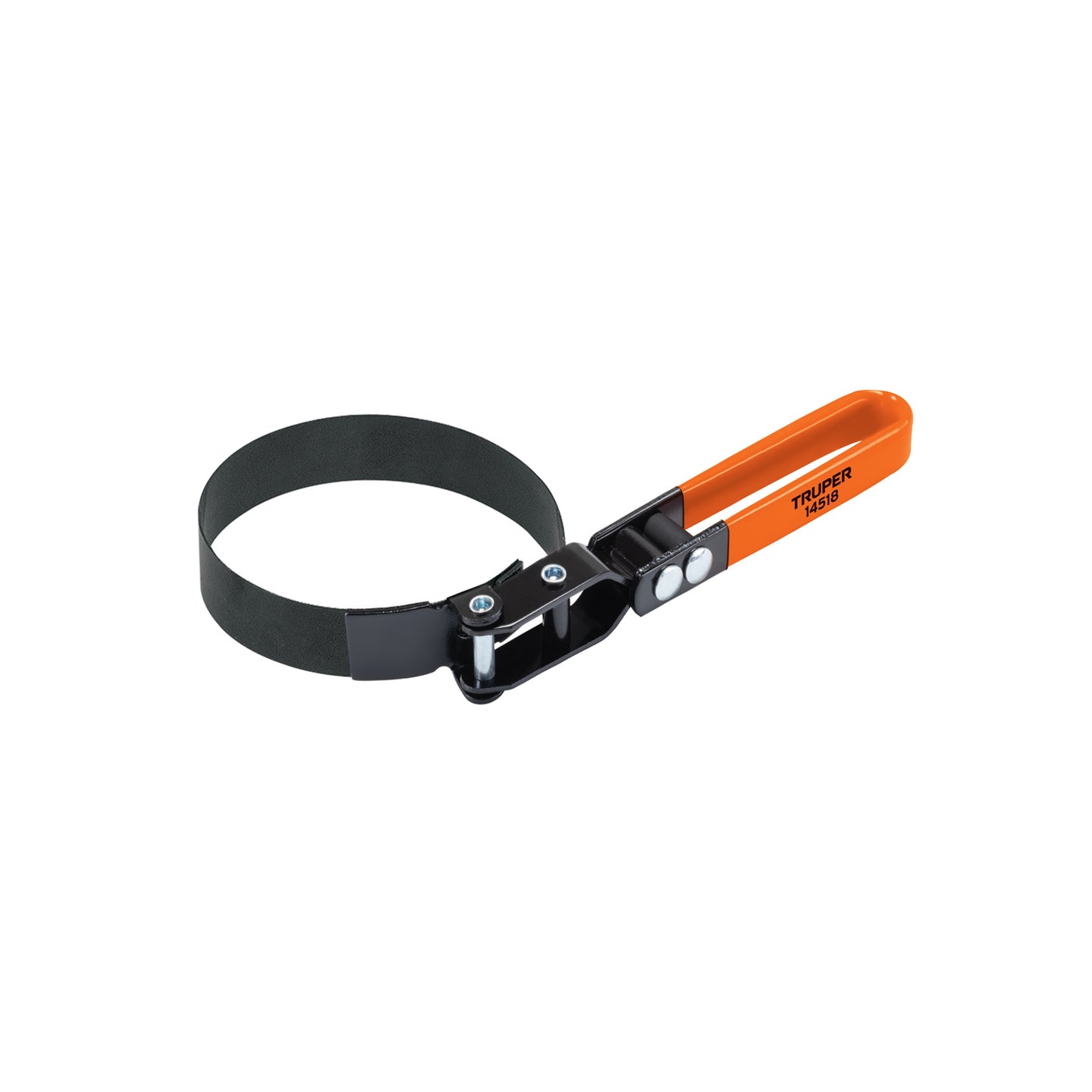 LF-10 Llave de banda metálica 3-1/4"-3-3/4" para filtro de aceite