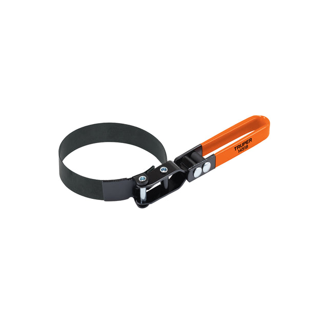 LF-10 Llave de banda metálica 3-1/4"-3-3/4" para filtro de aceite