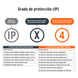 Lámpara Industrial LED Truper LI-CA-1700RX 1700 lm Recargable