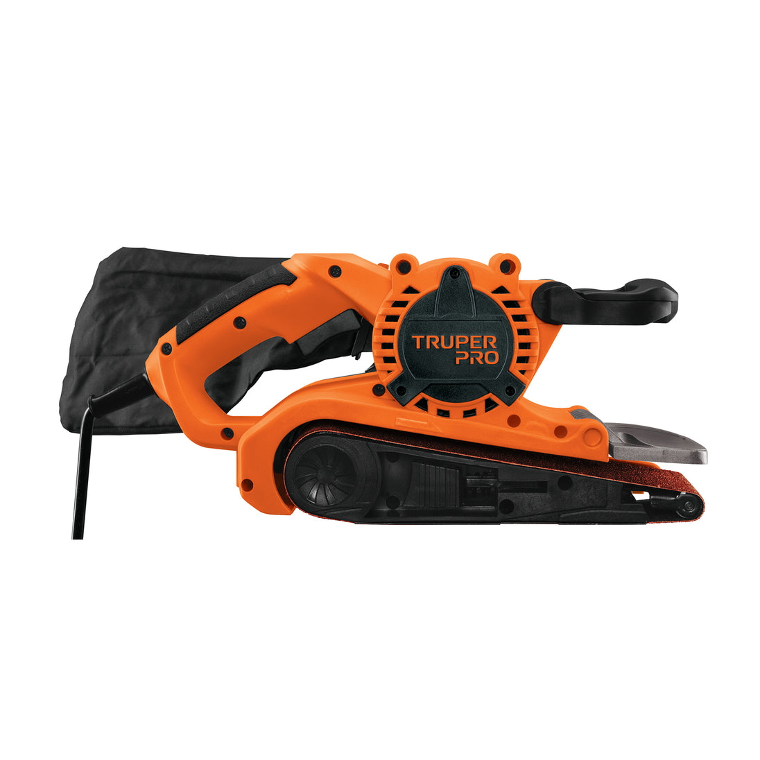 LIBA-3X21A2 Lijadora de banda 3 x 21", 1010W, TRUPER PRO