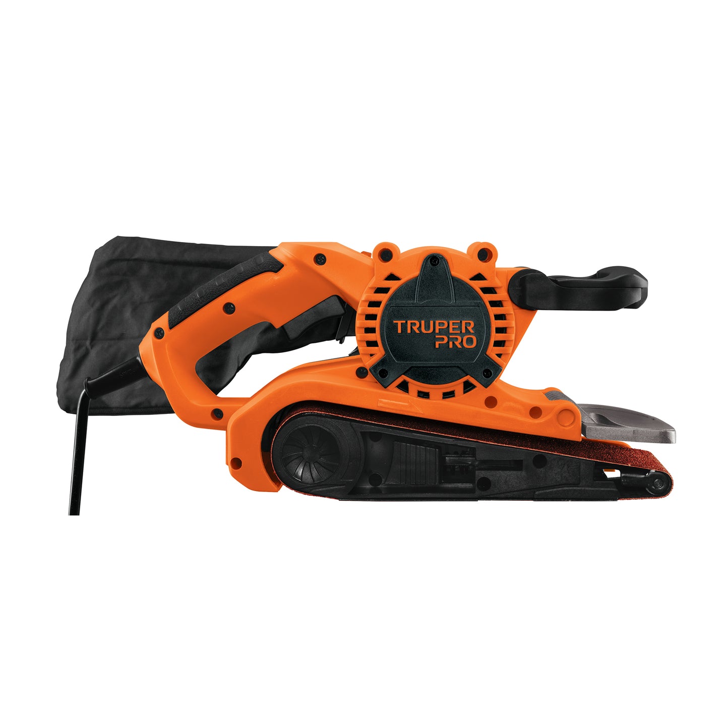 LIBA-3X21A2 Lijadora de banda 3 x 21", 1010W, TRUPER PRO