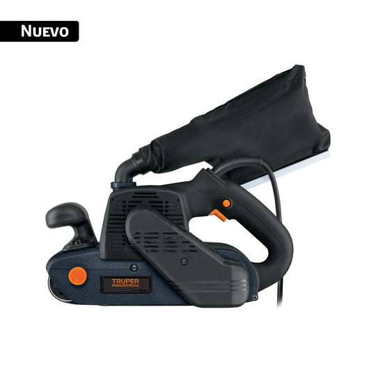 Lijadora Banda Truper 4x24" 1200W LIBA-4X24N4 | Industrial
