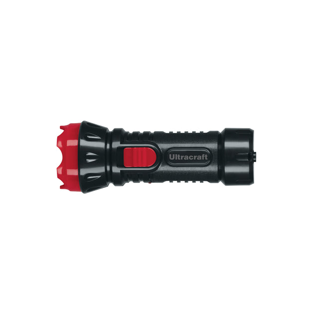 LILE-21U Linterna plástica de LED, 40 lm, recargable, ULTRACRAFT