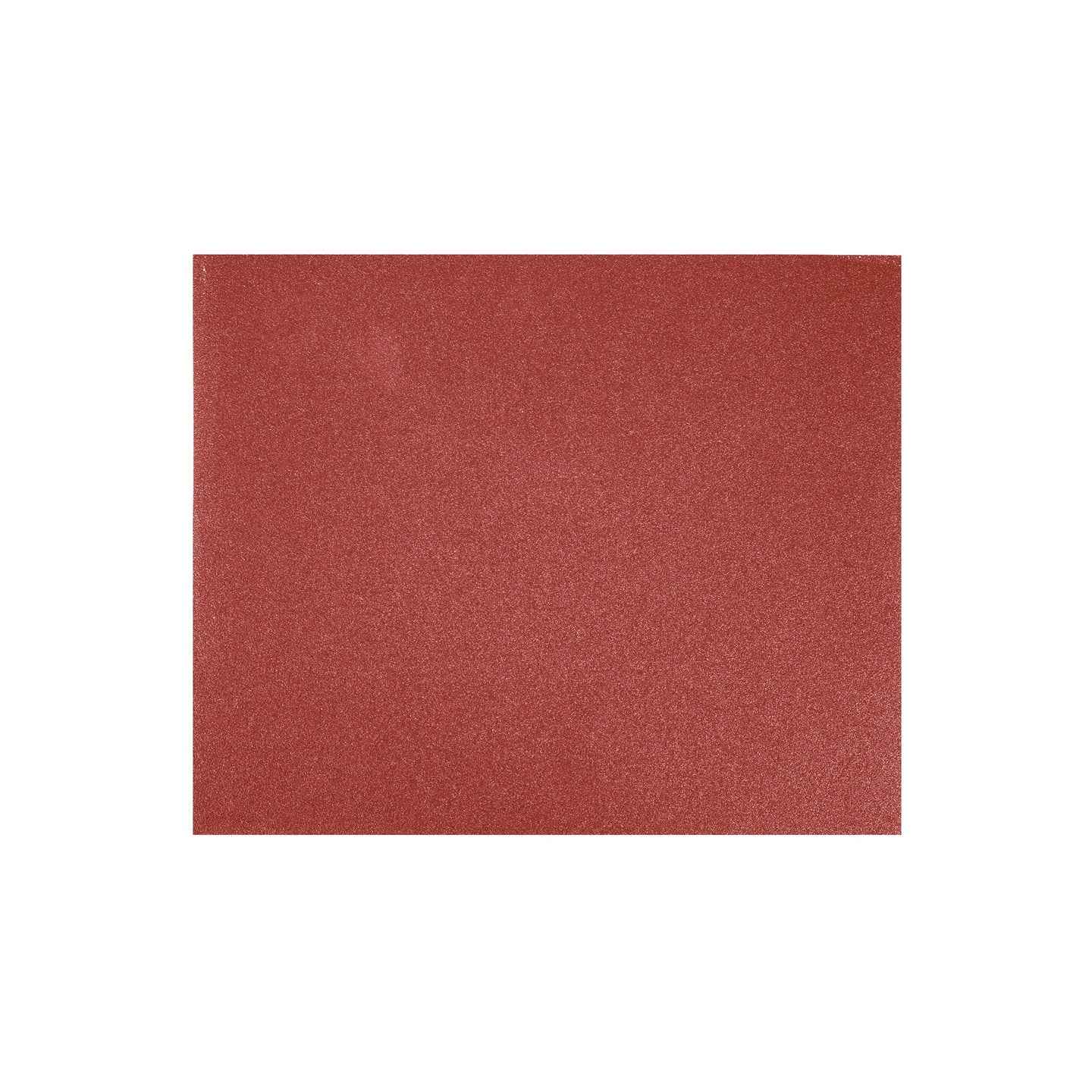 LIMER-120 Lija de esmeril roja grano 120 de óxido de aluminio, Truper