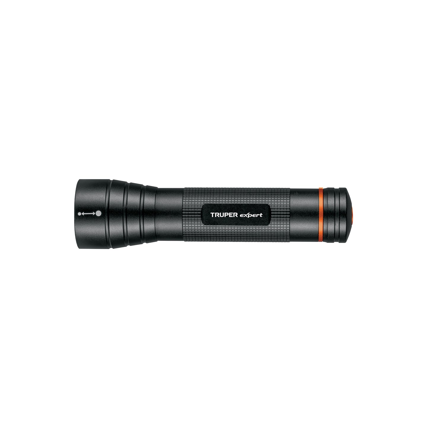 LINA-2DN Linterna de aluminio LED Cree 500 lm con 2 pilas D, Truper