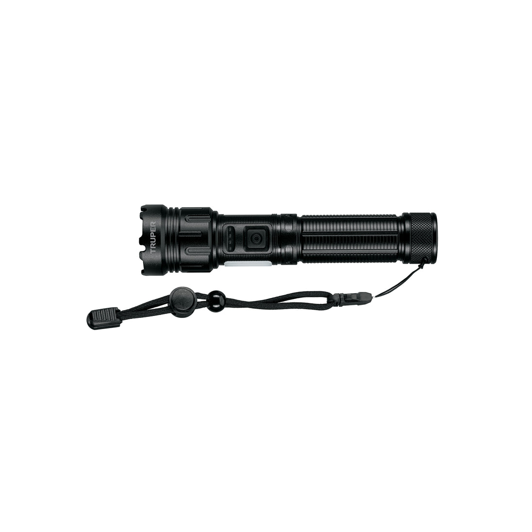 LINAR-410 Linterna LED recargable c/luz de emergencia, 410 lm, Truper