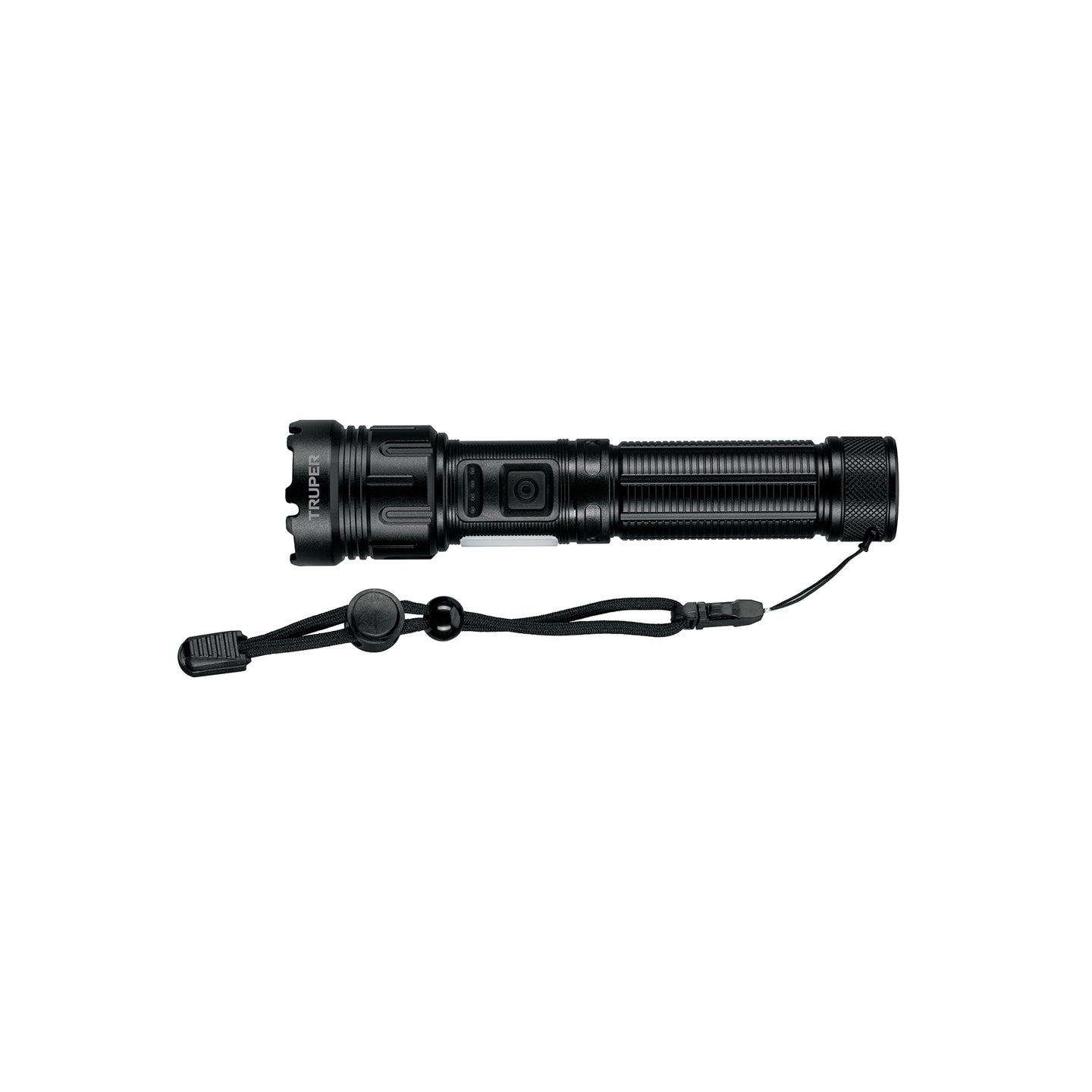 LINAR-410 Linterna LED recargable c/luz de emergencia, 410 lm, Truper