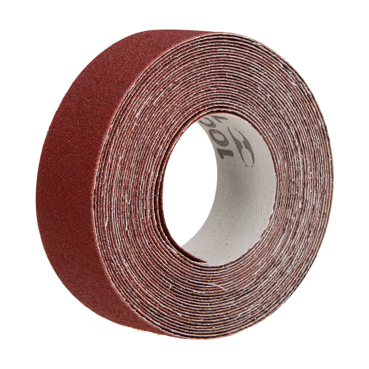 LIPL-100-1X5 Rollo de 5 m de lija para plomero grano 100 ancho 1", Truper