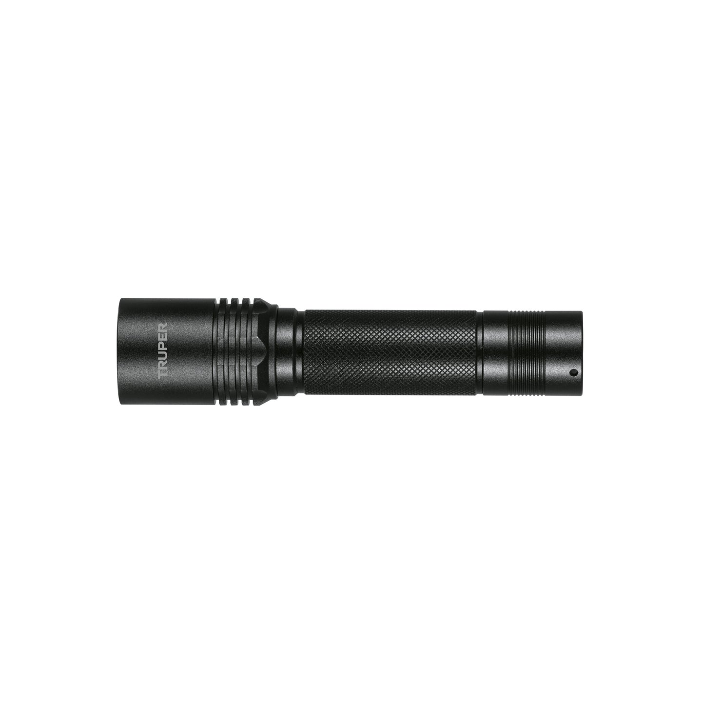 LIRA-130 Linterna LED recargable, de aluminio, 340 lm, TRUPER