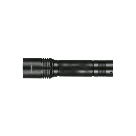 LIRA-130 Linterna LED recargable, de aluminio, 340 lm, TRUPER