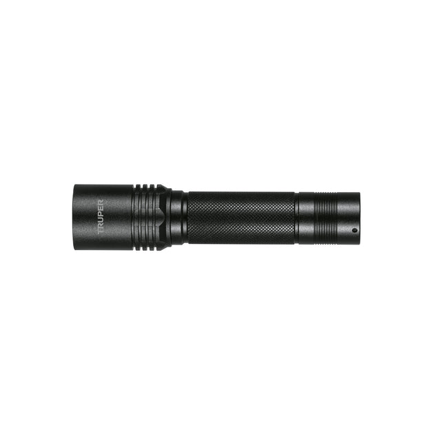 LIRA-130 Linterna LED recargable, de aluminio, 340 lm, TRUPER