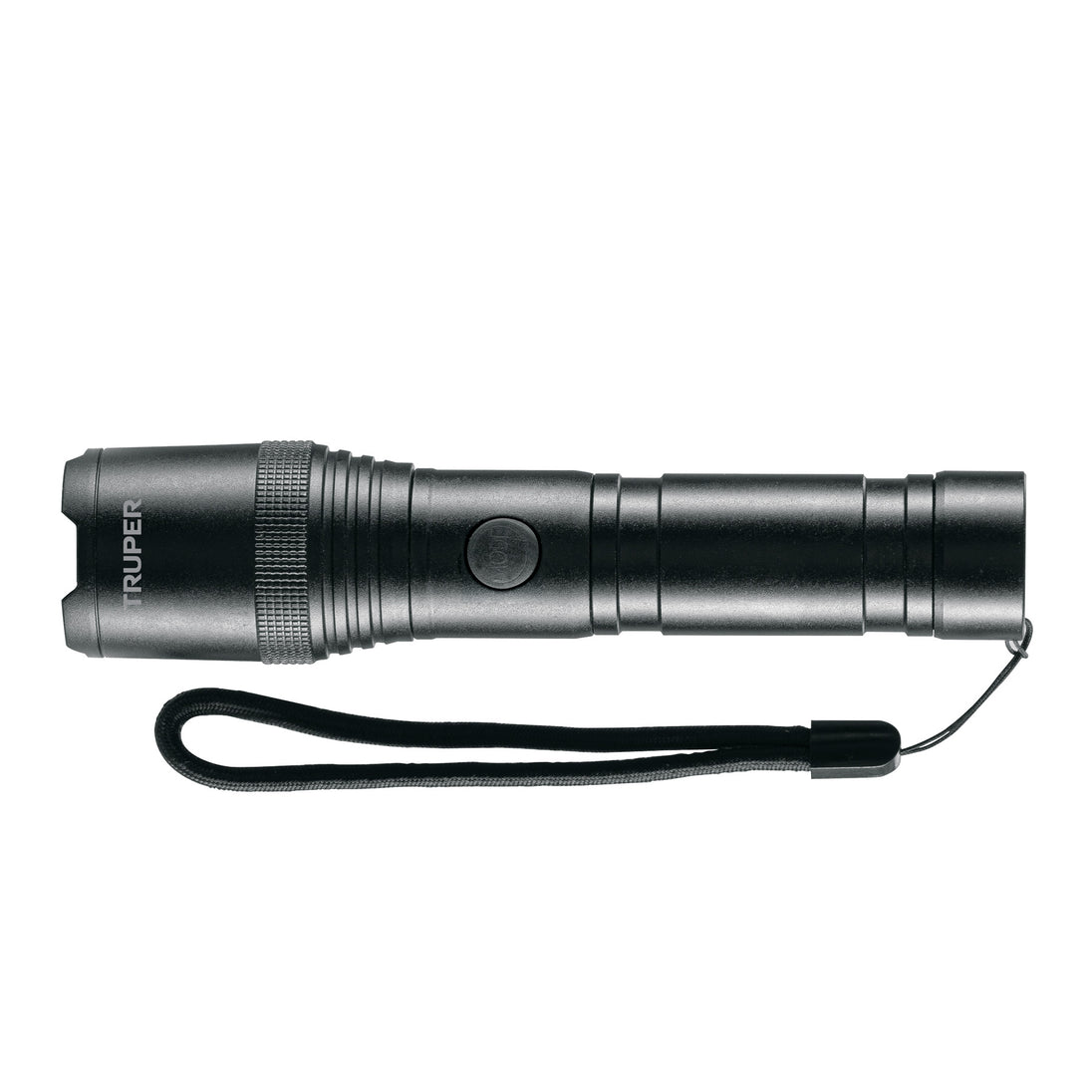 LIRA-650 Linterna LED recargable, de aluminio, 420 lm, TRUPER