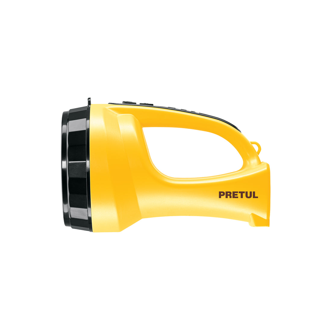 LIRE-145P Linterna reflectora LED 260 lm, recargable, PRETUL
