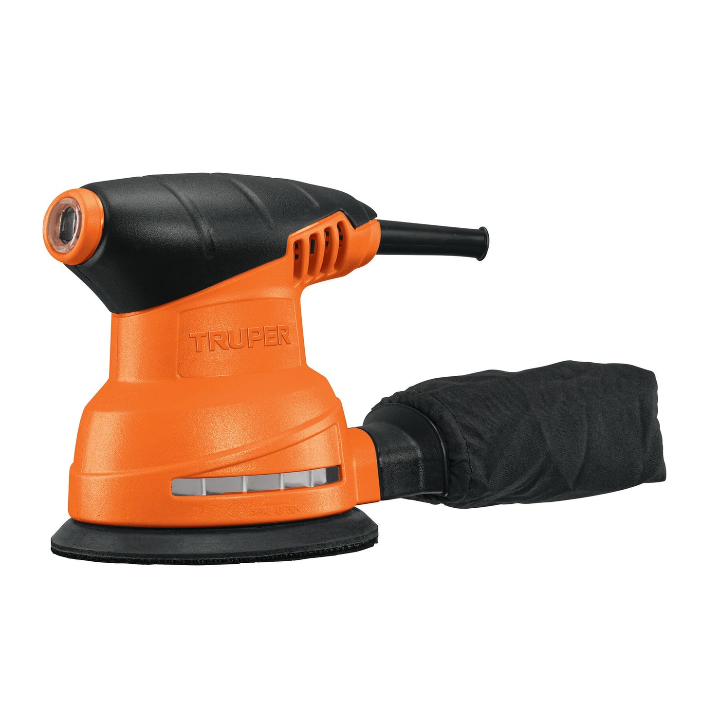 LIRO-5A Lijadora roto orbital 5", 260W, TRUPER PRO