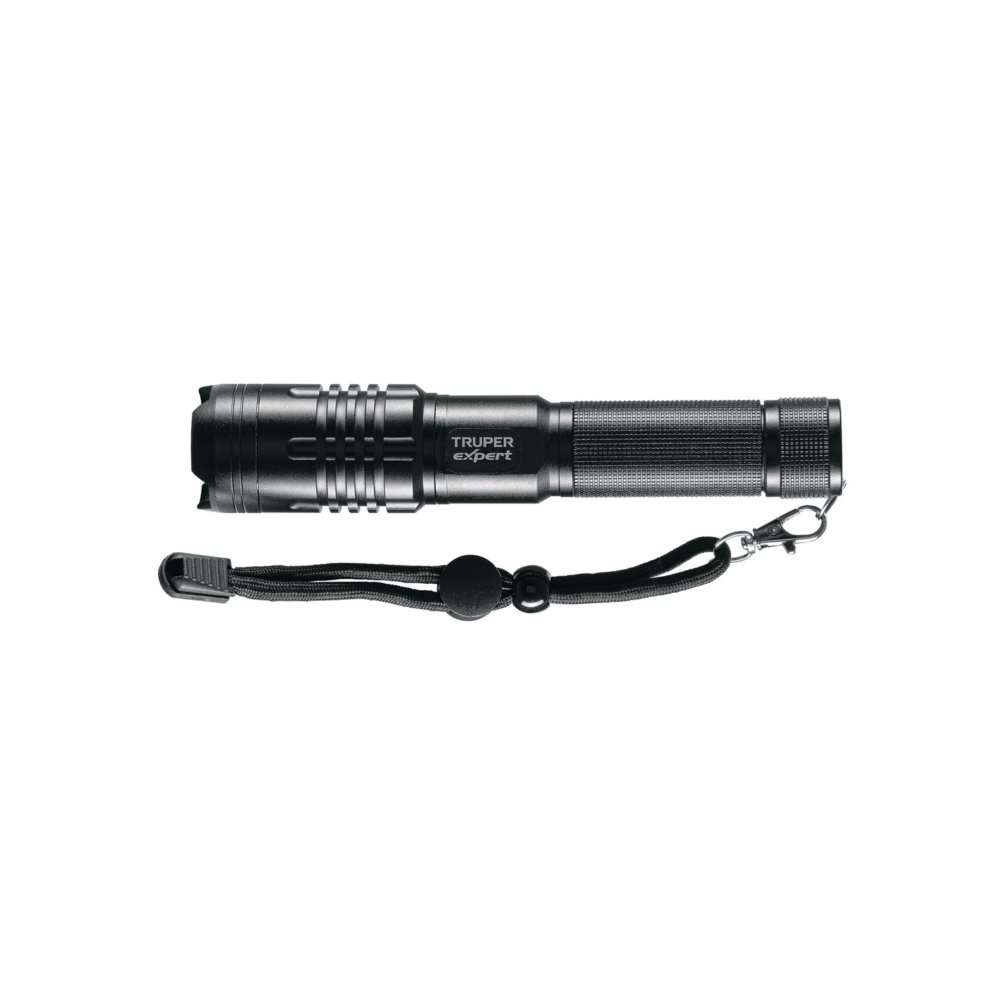 LIXR-2AA Linterna LED recargable, de aluminio, 500 lm, TRUPER EXPERT
