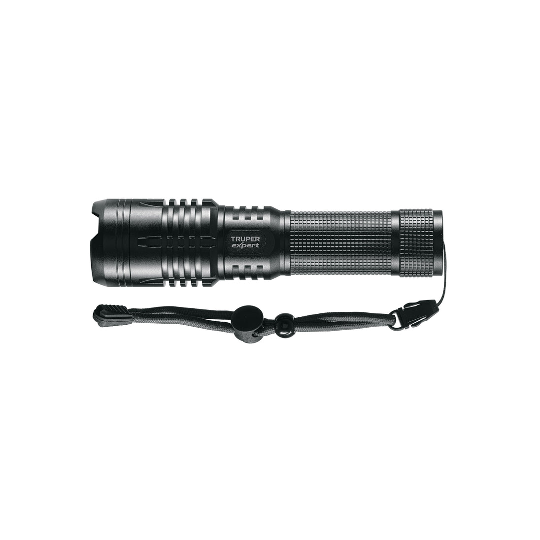 LIXR-2D Linterna LED recargable, de aluminio,1,300 lm, TRUPER EXPERT