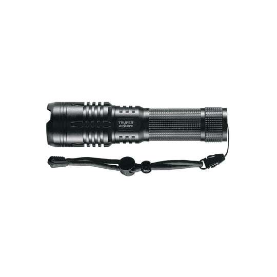 LIXR-2D Linterna LED recargable, de aluminio,1,300 lm, TRUPER EXPERT