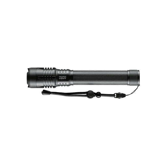 LIXR-3D Linterna LED recargable, de aluminio,2,000 lm, TRUPER EXPERT