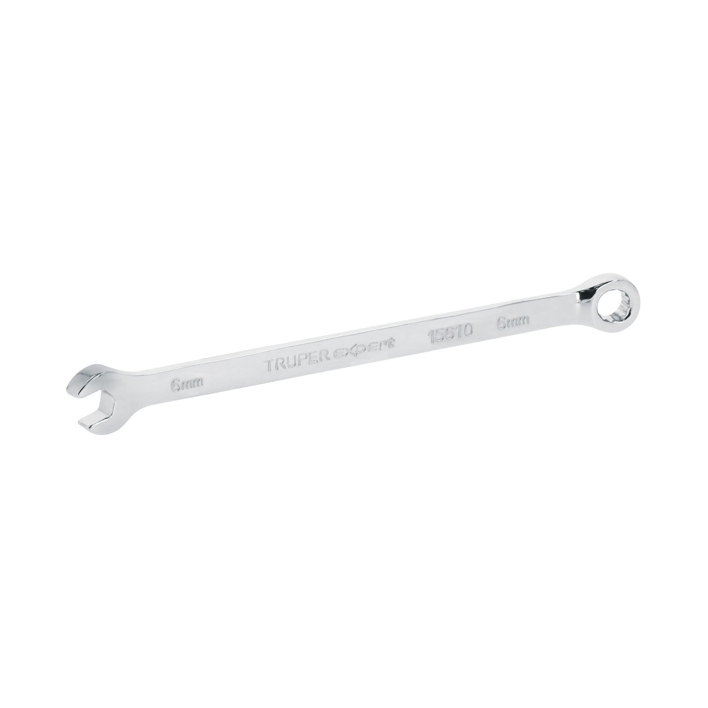 LL-2006M Llave combinada extralarga 6 mm x 125 mm de largo, Expert