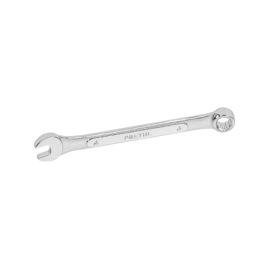 LL-2006MP Llave combinada 6 mm x 100 mm de largo, PRETUL