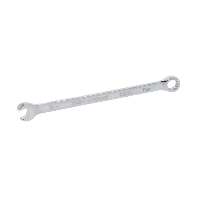 LL-2007M Llave combinada extralarga 7 mm x 135 mm de largo, Expert