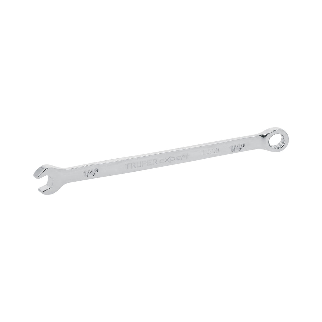 LL-2008 Llave combinada extralarga 1/4" x 125 mm de largo, Expert