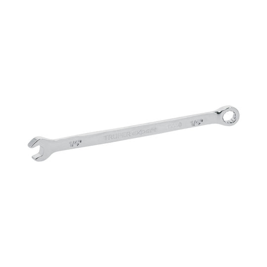 LL-2008 Llave combinada extralarga 1/4" x 125 mm de largo, Expert