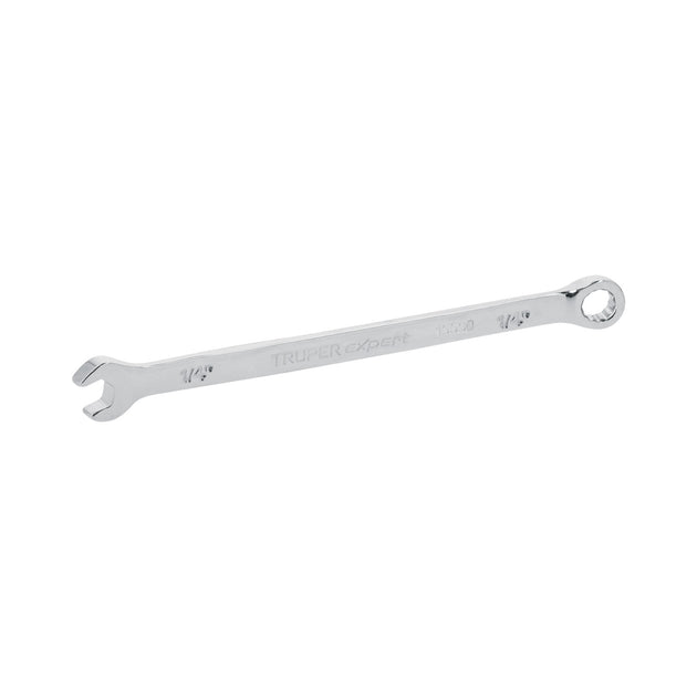 LL-2008 Llave combinada extralarga 1/4" x 125 mm de largo, Expert