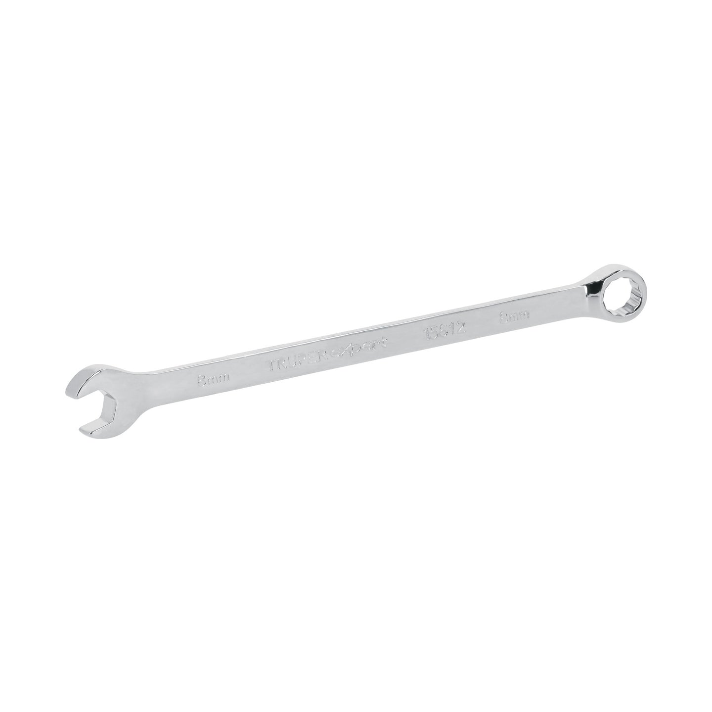 LL-2008M Llave combinada extralarga 8 mm x 145 mm de largo, Expert