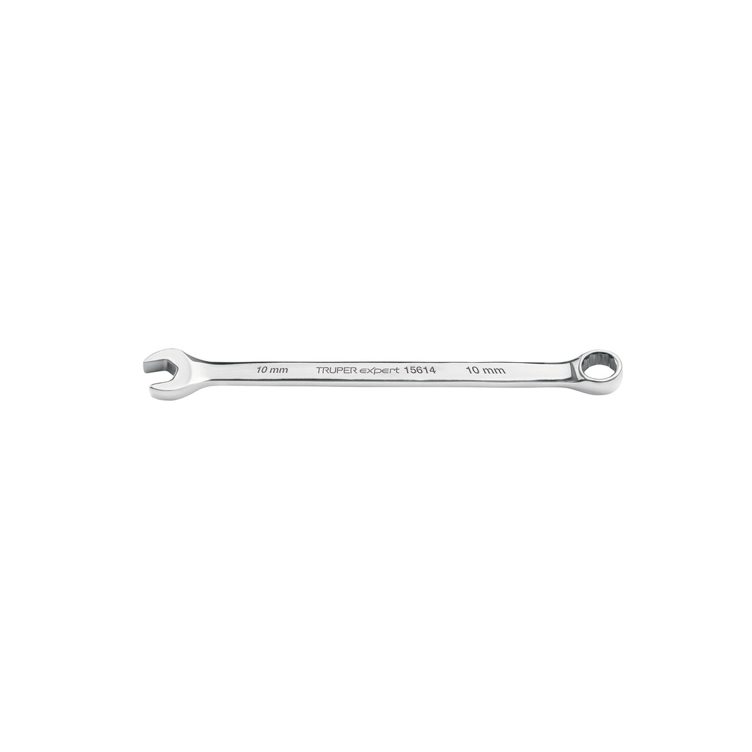 LL-2010M Llave combinada extralarga 10 mm x 164 mm de largo, Expert