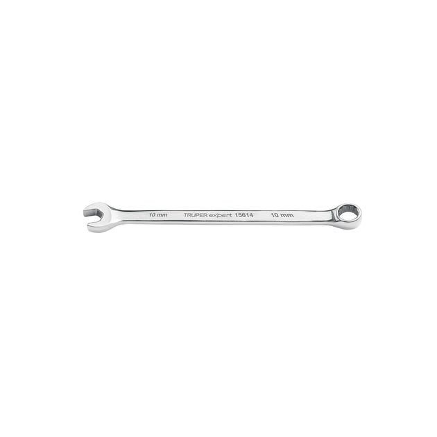 LL-2010M Llave combinada extralarga 10 mm x 164 mm de largo, Expert