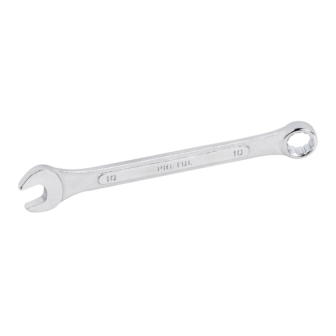 LL-2010MP Llave combinada 10 mm x 140 mm de largo, PRETUL
