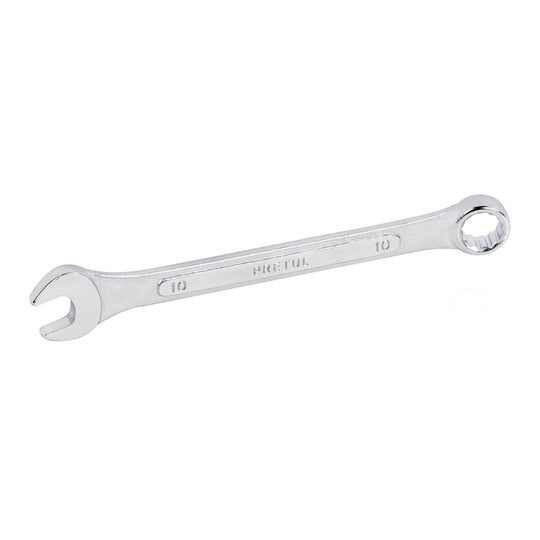 LL-2010MP Llave combinada 10 mm x 140 mm de largo, PRETUL