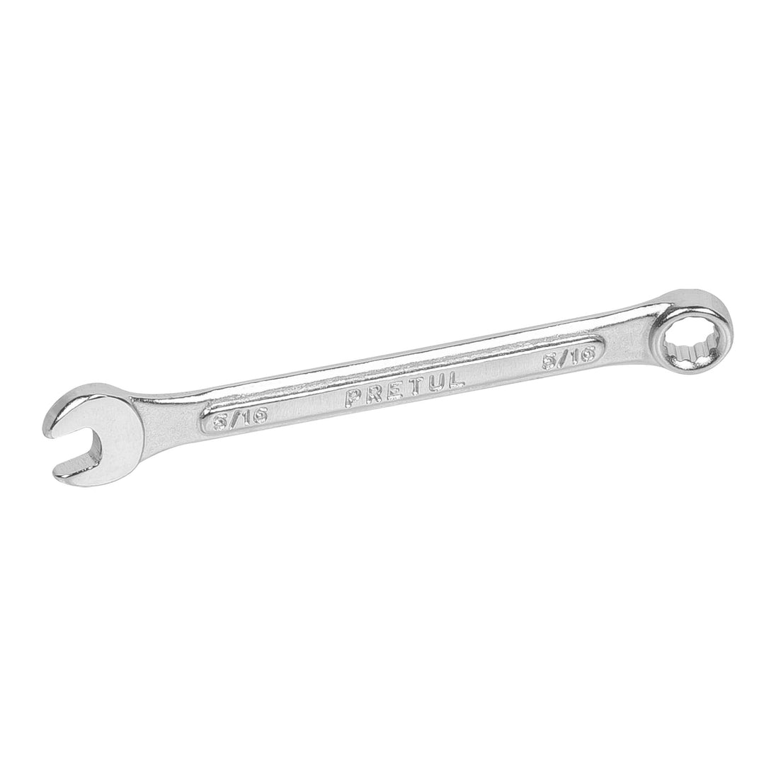 LL-2010P Llave combinada 5/16" x 120 mm de largo, Pretul