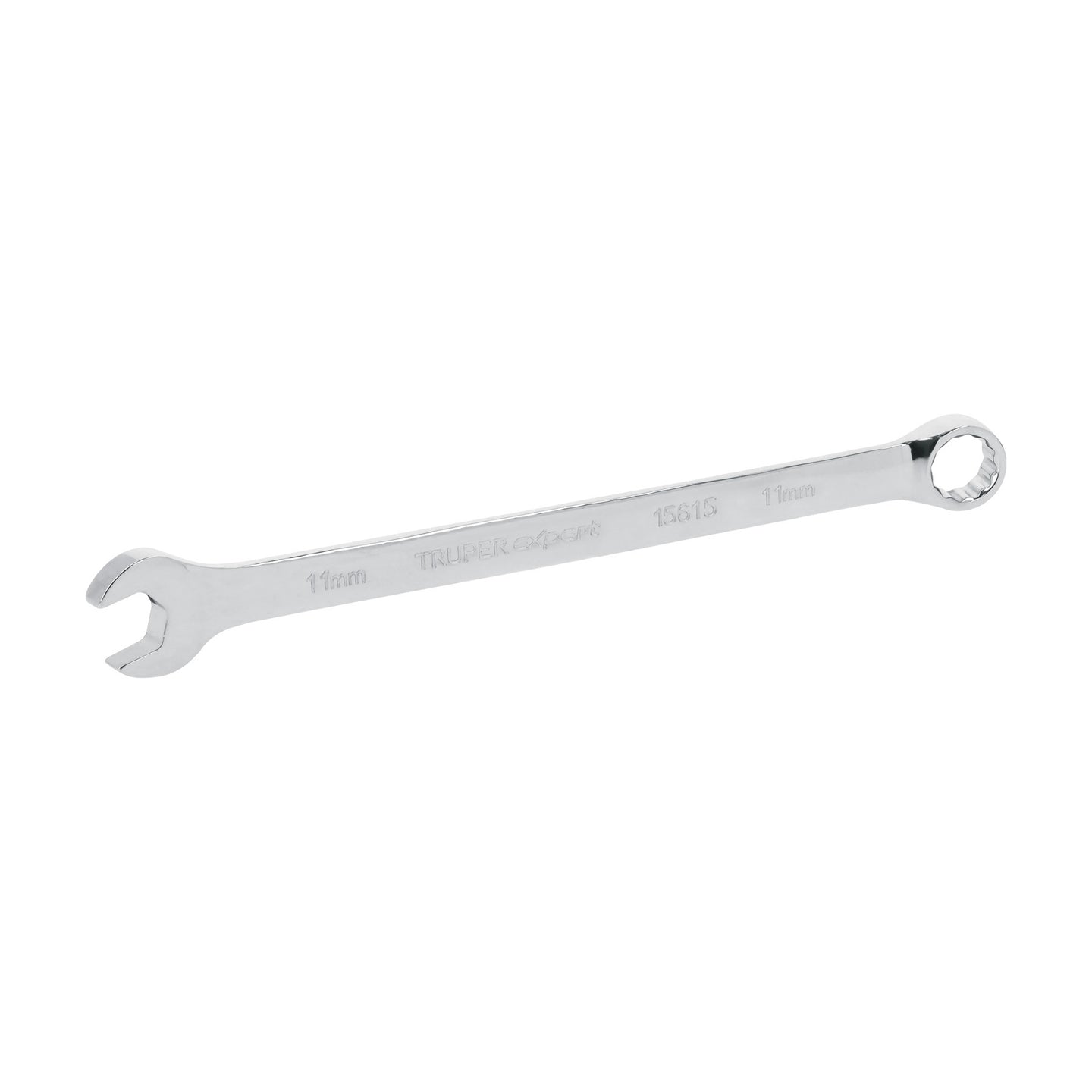 LL-2011M Llave combinada extralarga 11 mm x 183 mm de largo, Expert