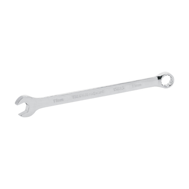 LL-2011M Llave combinada extralarga 11 mm x 183 mm de largo, Expert