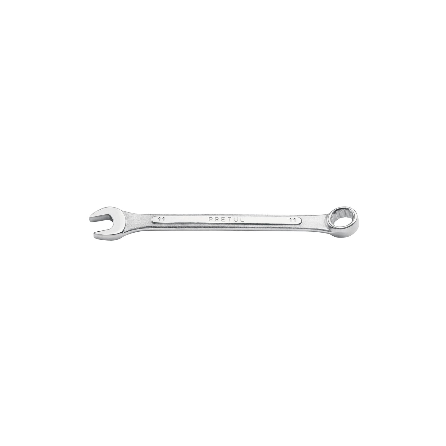 LL-2011MP Llave combinada 11 mm x 150 mm de largo, PRETUL