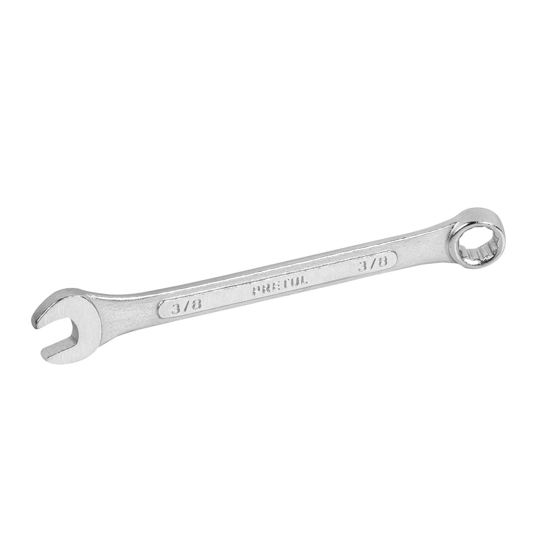 LL-2012P Llave combinada 3/8" x 140 mm de largo, Pretul
