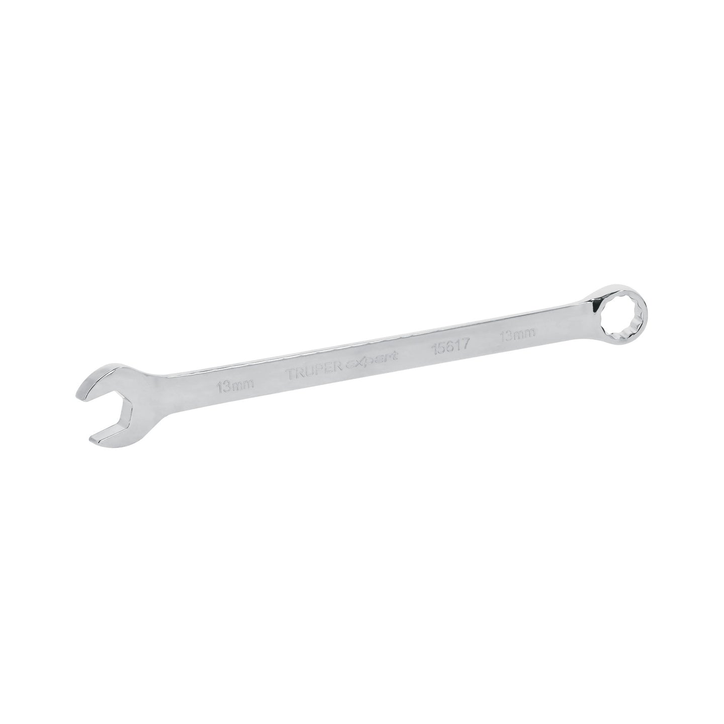 LL-2013M Llave combinada extralarga 13 mm x 202 mm de largo, Expert